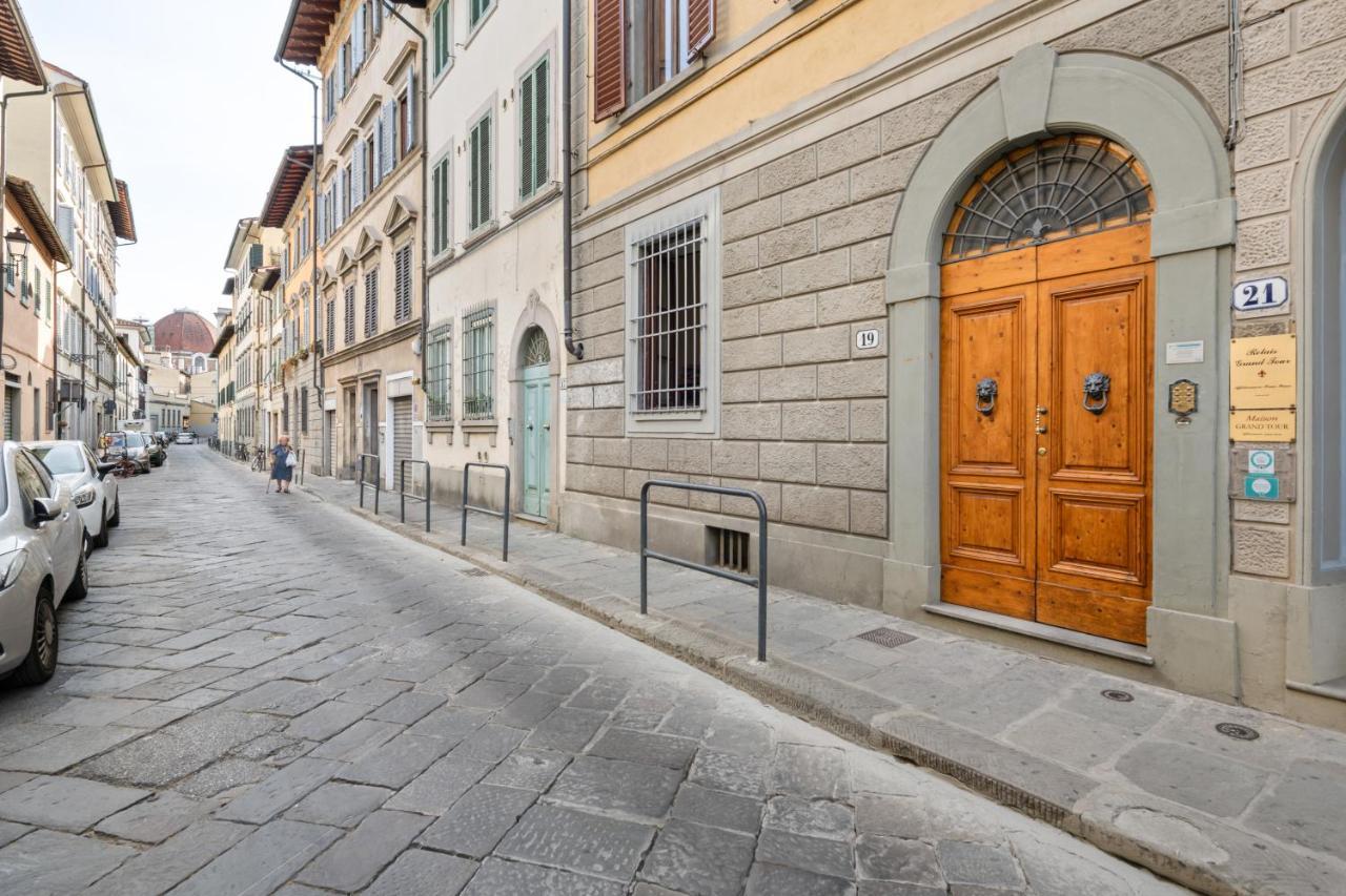 Santa Reparata Apartment With Patio And Terrace Florence Exterior photo