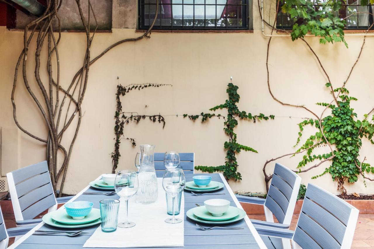 Santa Reparata Apartment With Patio And Terrace Florence Exterior photo